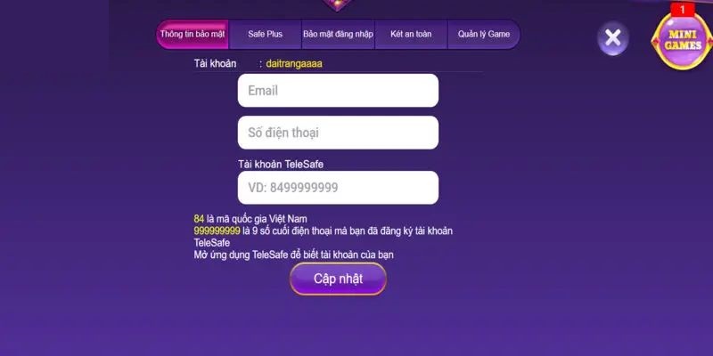 Chính sách bảo mật 2 Bảo mật thông tin