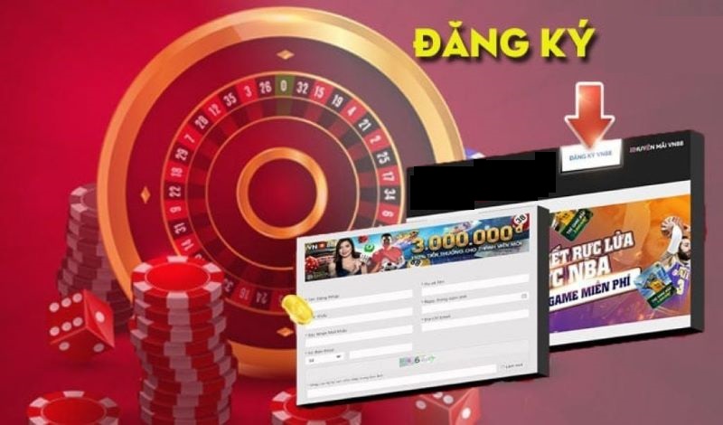 Đăng ký 1 Đăng ký tài khoản tại Nhà Cái FANVIP