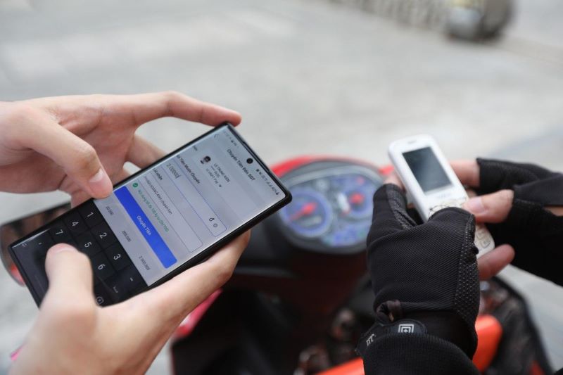 Đăng ký 3 Cung cấp thông tin người chơi