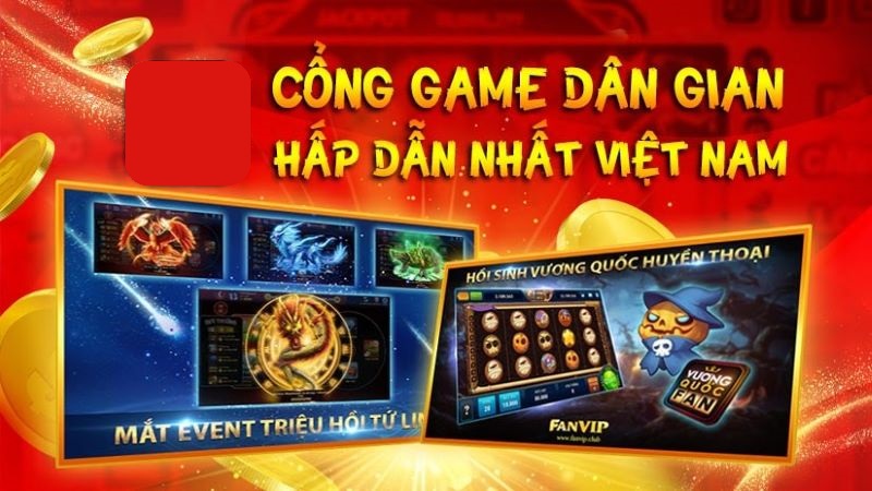 Nổ Hũ 1 Cổng game Nổ Hũ tại FANVIP