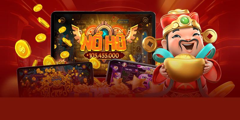 Nổ Hũ 3 Lựa chọn game có tỷ lệ trả thưởng cao