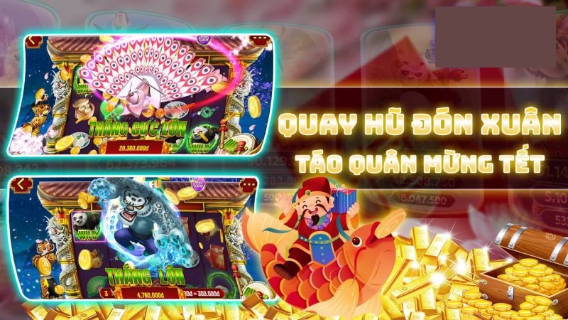 Nổ Hũ Táo Quân tại nhà cái FANVIP – Quay 1 lần, trúng 3 lộc 1 Nổ Hũ Táo Quân tại FANVIP