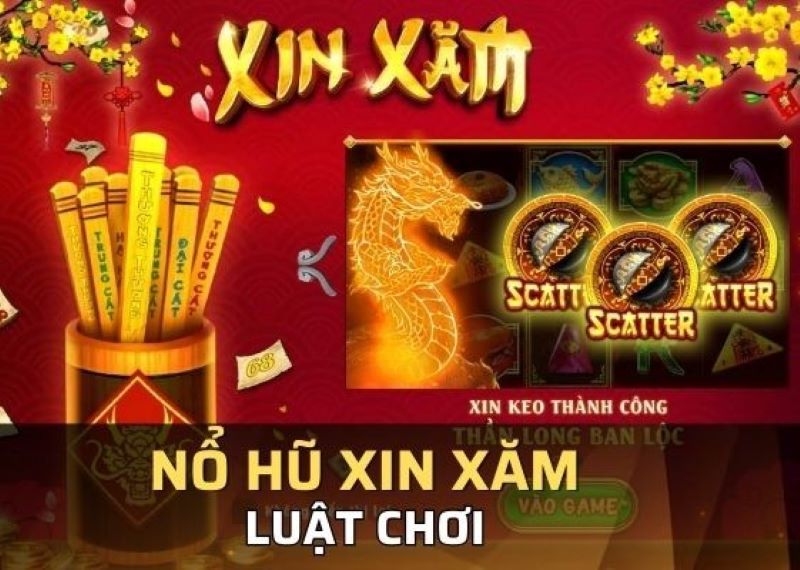 Nổ Hũ Xin Xăm 