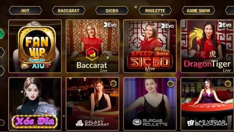 Casino online 1 Casino online FANVIP