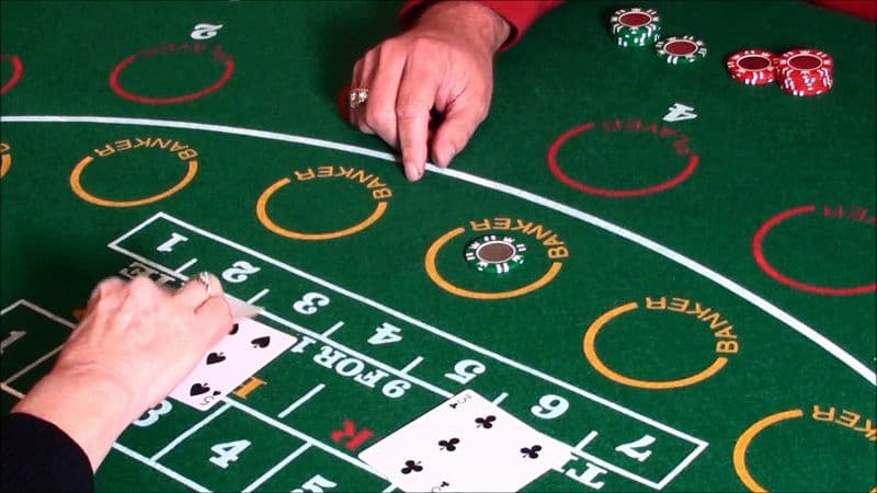 Game bài baccarat FANVIP: Chi tiết luật cược, mẹo chuẩn 4 Hạn chế đặt cược cửa Hoà