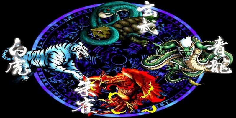 Nổ hũ kho báu tứ linh FANVIP đổi thưởng chơi như thế nào? 2 Nổ hũ kho báu tứ linh tại FANVIP