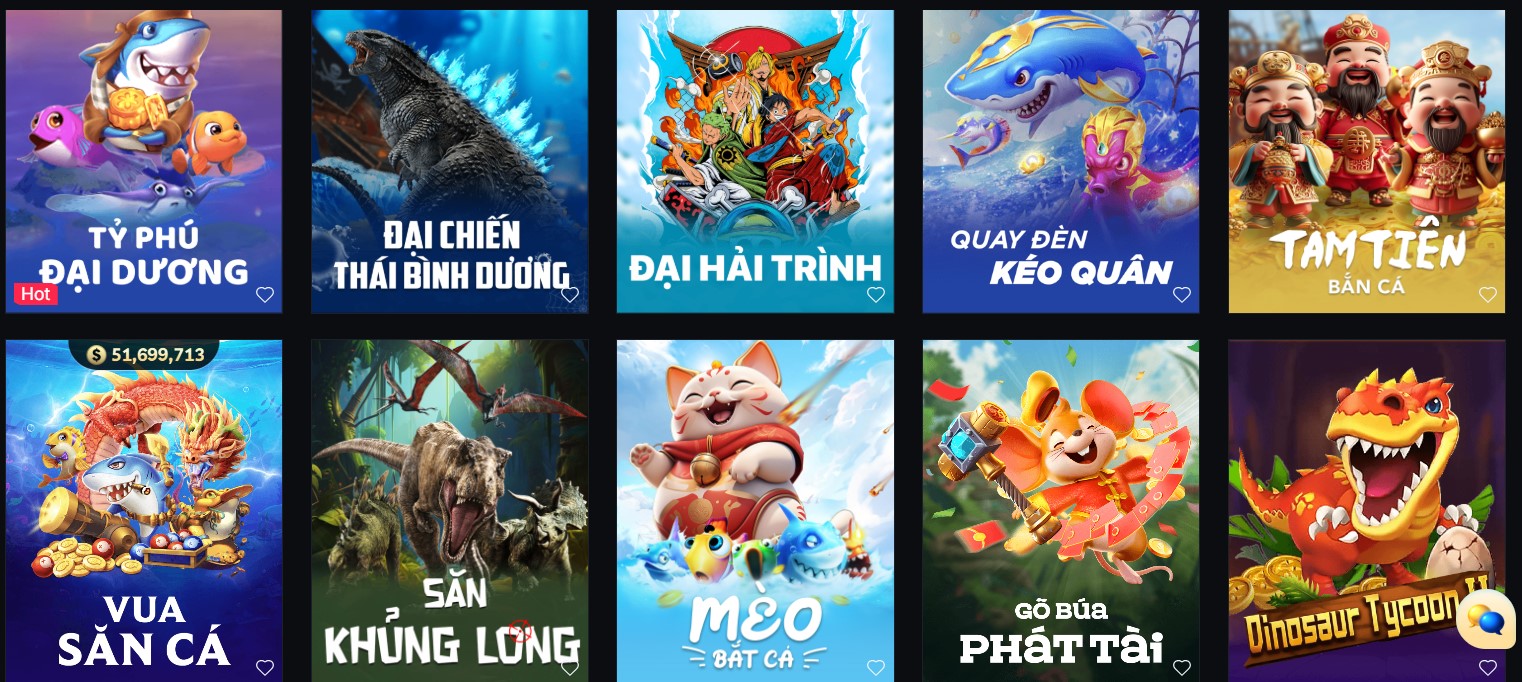 Cách chơi bắn cá Fanvip: Bí kíp săn thưởng từ cao thủ 2 Hiện nay có rất nhiều game bắn cá trực tuyến thu hút người chơi